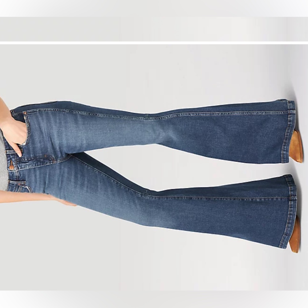 Wrangler Denim Flare Jeans